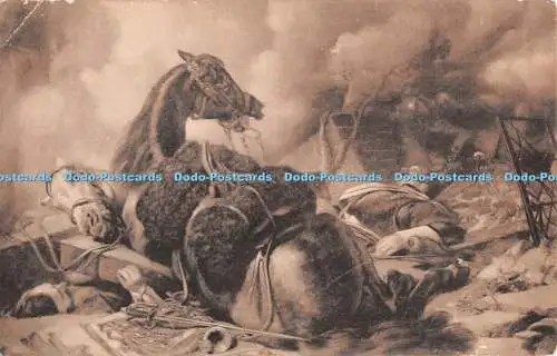 R365419 London Tate Gallery War Sir E Landseer R A Eyre and Spottiswoode Woodbur