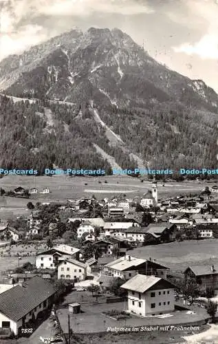 R367058 Fulpmes im Stubai mit Frohneben K T V Chizzali RP 1959