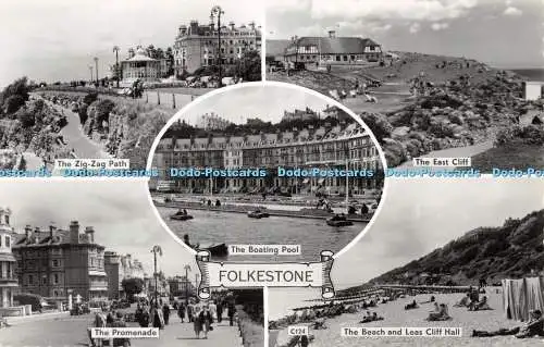 R370390 Folkestone C124 A H und S Paragon Serie RP Multi View