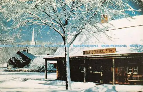 R365542 Gemischtwarenladen Bergmann Grant Gemischtwarenladen Old Sturbridge Village Foto mehr