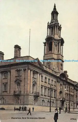 R367104 Preston New Sessions House E T W D Dainty Series C 2023