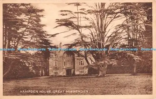 R365587 Great Missenden Hampden House J H S Serie