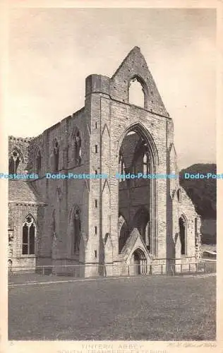 R368743 3 Tintern Abbey South Transept Exterior H M Office of Works The Rembrand