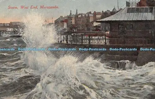 R365632 Morecambe Storm West End M und L National Series