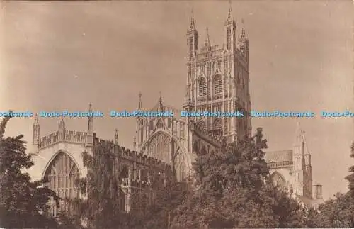 R365638 Gloucester Cathedral S A Krug RP