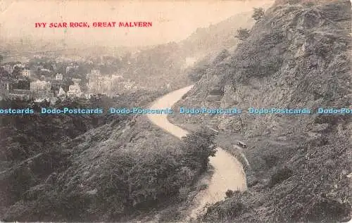 R370543 Great Malvern Ivy Scar Rock W H S und S Colston Serie 1907