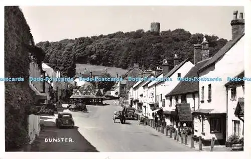 R370665 Dunster H H Loch RP Postkarte