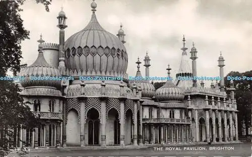 R365849 Brighton The Royal Pavilion Lansdowne Publishing LL Serie RP