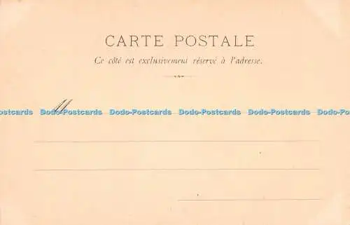R370693 Paris L Oper C M Postkarte