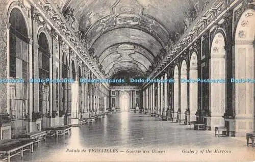 R370695 Palais de Versailles Galerie der Spiegel