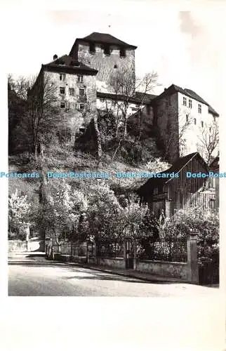 R367396 Feldkirch Schloss Schattenburg Karl Schimper