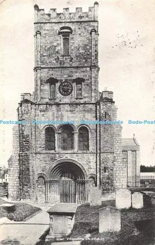 R370777 Chepstow Ch F F und Co Postkarte 1903