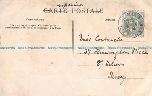 R365963 Cote D Emeraude Saint Servan Place de l Hotel de Ville Germain Fils 1904