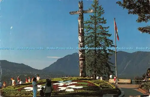 R365983 Kanada British Columbia Vancouver Stanley Park Prospect Point Dominion F