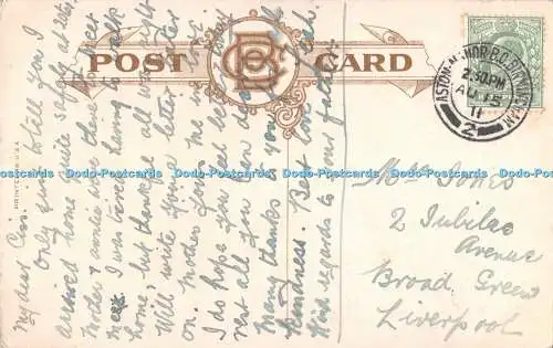 R370857 Would You Care E H H Hiefer Postkarte 1911