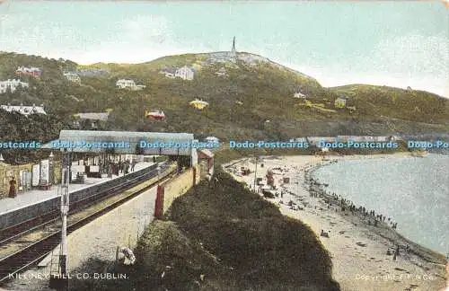 R367555 Dublin Killiney Hill Co Chas L Reis F F