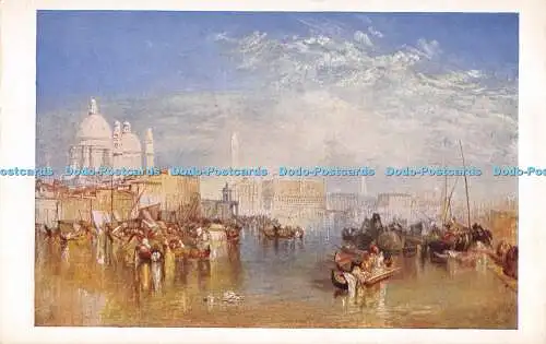 R369148 J M W Turner R A Venice Sheepshanks Gift Victoria and Albert Museum P 11