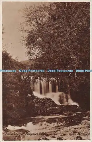 R367732 Colby Glen I O M The Waterfall Postkarte 1914