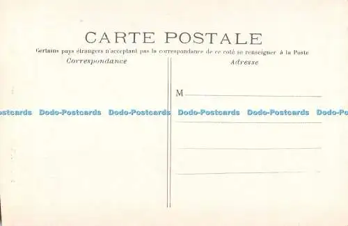 R367872 Paris Notre Dame C M Postkarte