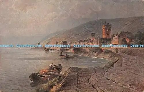 R371192 Rüdesheim Hoursch und Bechstedt Nr 115