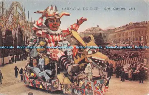 R369473 Carnaval de Nice S M Carnaval LIII Photocouleur A D I A