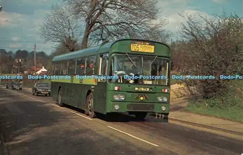 R371210 Green Line RP 71 AEC Reliance Baujahr 1972 Transportverlag Ha