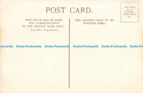 R369491 Gemälde Postkarte