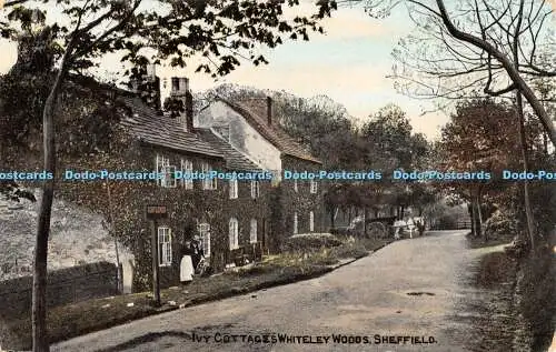 R369528 Ivy Cottages Whiteley Woods Sheffield 2615 1910