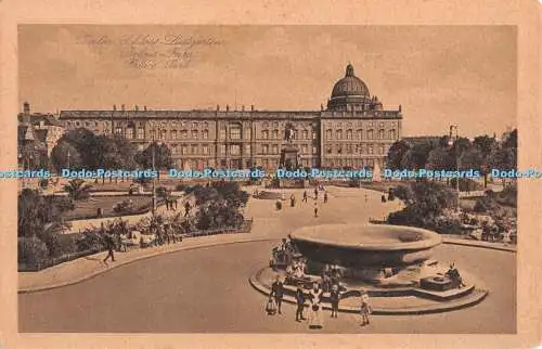 R371276 Berliner Schlosspark S und G S i B Nr 120