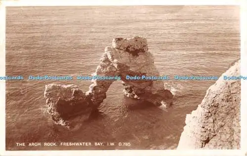 R369553 The Arch Rock Freshwater Bay I W D 785 RP The Bay Series Dean 1945