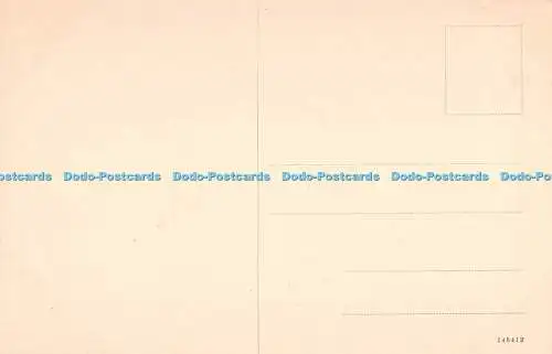 R371320 Trier Moselbrücke Postkarte