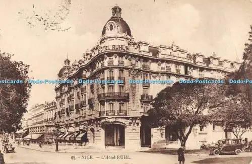 R369659 65 Schönes Hotel Ruhl Etablissements Frederic Laucier 1923