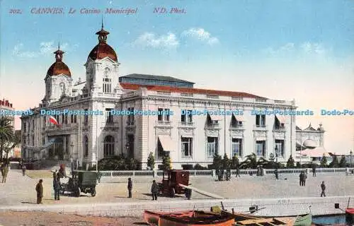 R369665 2022 Cannes Le Casino Municipal ND Phot A Sauvaigo Nice