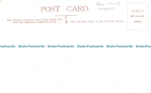 R368103 Unkraut Tom Daumen Postkarte