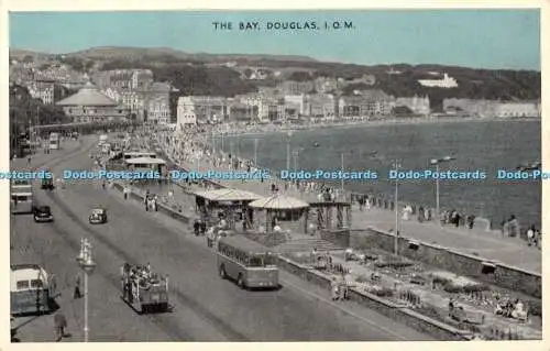 R371472 I o M Douglas The Bay E T W Dennis Photoblue