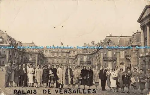 R369780 Palais de Versailles Reproduktion Interdite