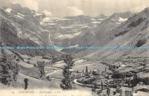 R369788 25 Gavarnie Le Cirque LL