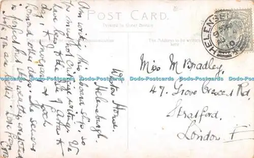 R371532 Lochfyne Ardkinglas F Endsman 1910