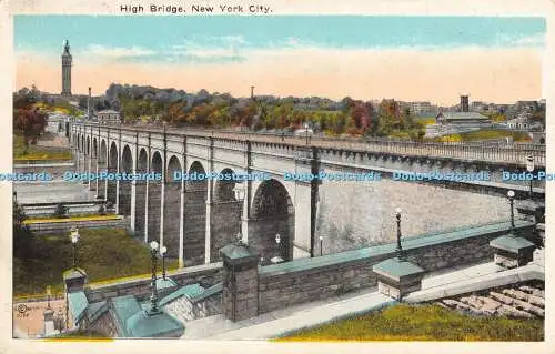 R369809 High Bridge New York City 6204 Irving Underhill