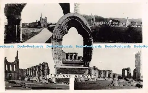 R369880 Byland Abbey Multi View