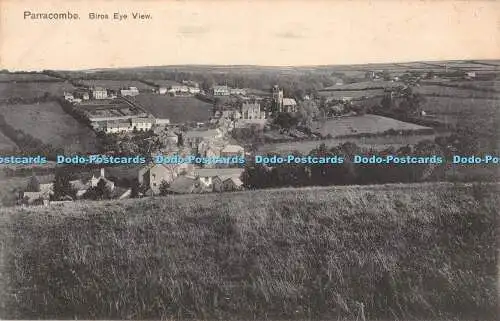 R371617 Parracombe Biros Eye View Montague Cooper Lynton