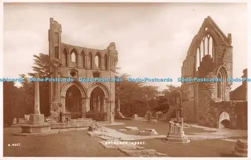 R369906 A 4667 Dryburgh Abbey The Best of All Series J B White RP