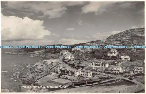 R371645 Mortehoe and Morte Point E A Sweetman RP