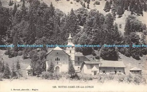 R369928 148 Notre Dame de la Gorge L Merand