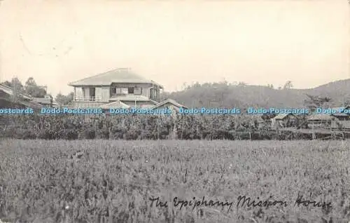 R369990 Das Dreikönigsmissionshaus 1908