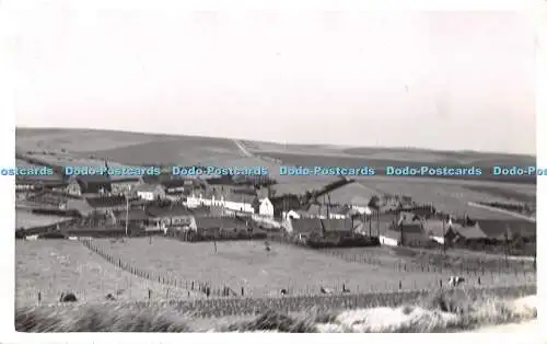 R370037 Ab in ein Dorf außerhalb von Calais Hieronymus alte Fotopostkarte