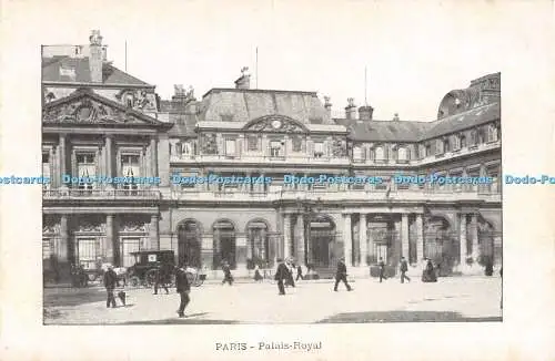 R370048 Paris Palais Royal