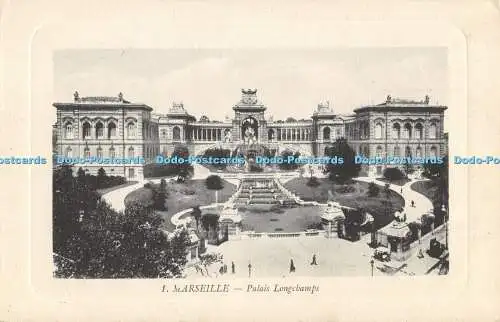 R370053 1 Marseille Palais Longchamps EL