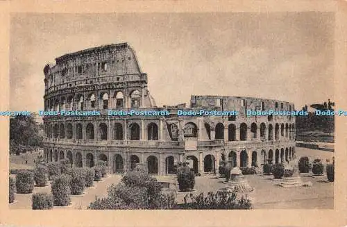 R371797 Roma Il Colosseo P Marzari Schio