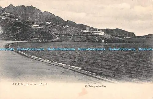 R371825 Aden Steamer Point E Telegraph Bay